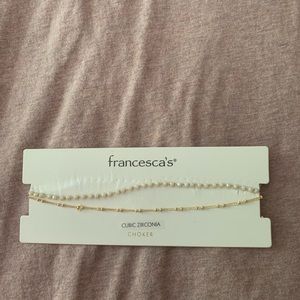 Francesca’s chokers